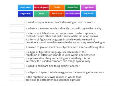 Figurative language