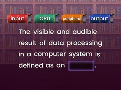 Activities from units 1, 2, 3, and 5 in the Infotech textbook and workbook