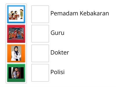 Kuis Pemilihan Karier