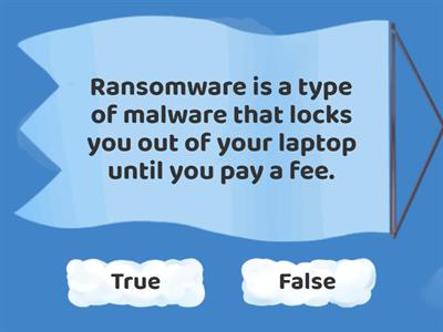Ransomware & Scareware