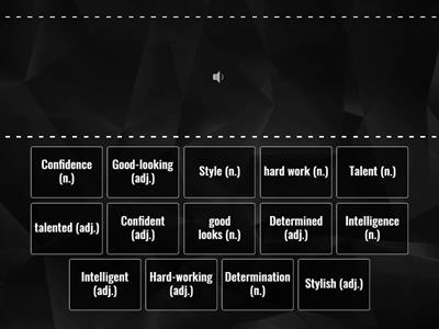  PERSONAL QUALITIES (GG4-U5)