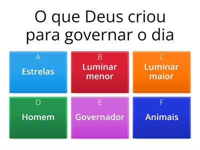 O livro de Gênesis