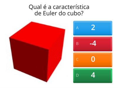 Característica de Euler - Noções básicas