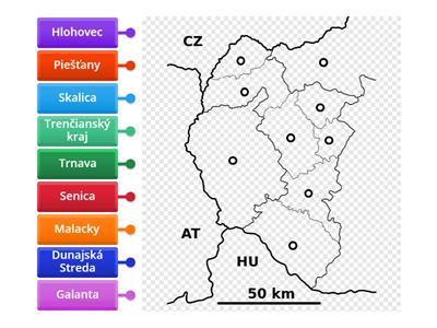 Slepá mapa