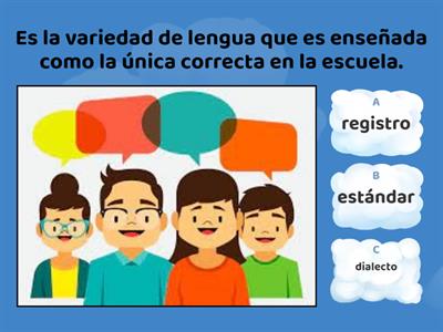 La discriminación lingüística