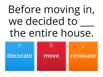 Accommodation test