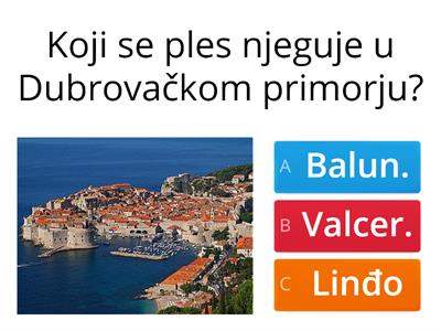 Pučki običaji u primorju Republike Hrvatske