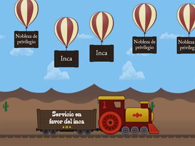 Los incas: organización social