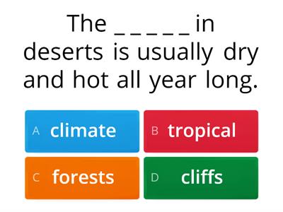 Geography of the World - WB-3