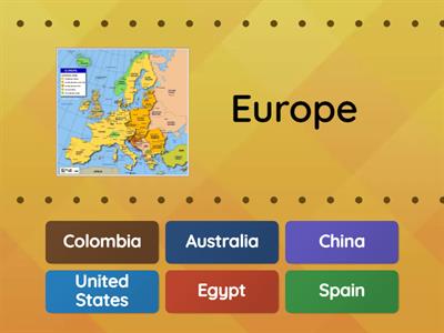 Continents and countries_U4