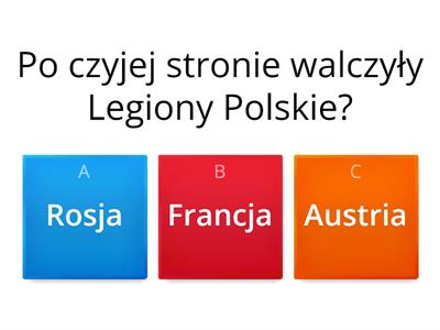 Sprawa polska podczas I wojny światowej