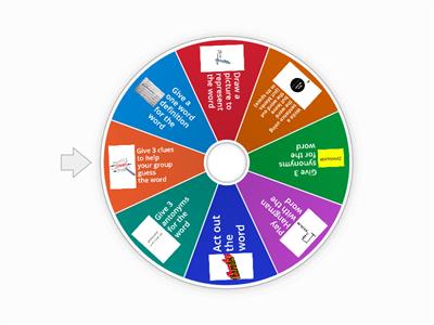 FCE 2024 Spin the Wheel