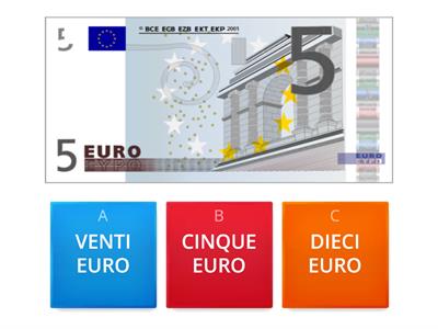 GLI EURO (riconoscimento)