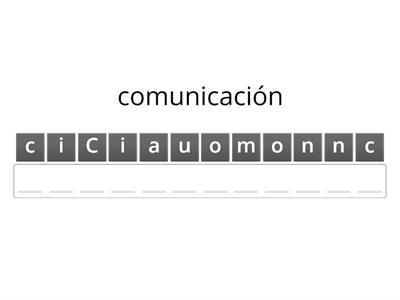 comunicacion virtual