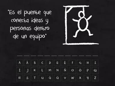 "Ahorcado del Éxito: ¡Descubre las Claves del Trabajo en Equipo!"