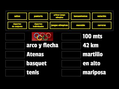 juegos olimpicos