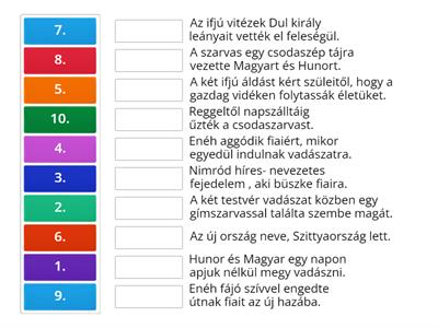 Rege a csodaszarvasról 