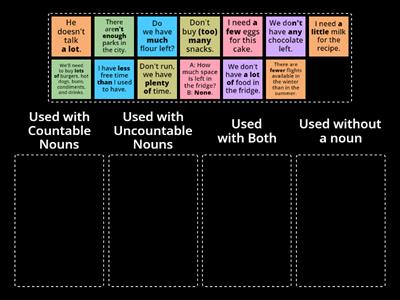 Quantifiers Guided Discovery