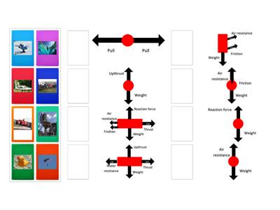 Force Diagrams