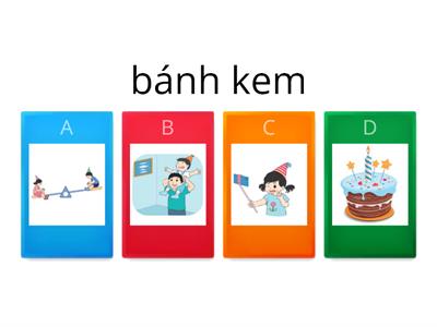 anh, ênh, inh | Tiếng Việt 1 | Sách Chân Trời Sáng Tạo