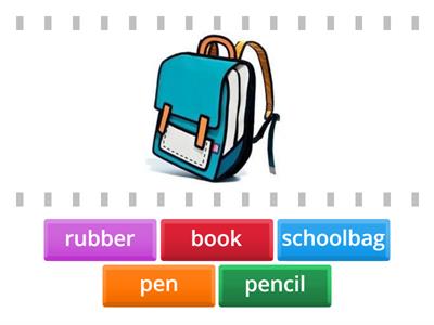 School items