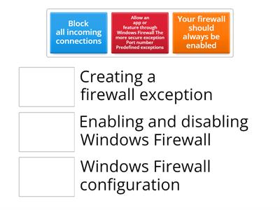 a+1102 2.5 - Windows Firewall