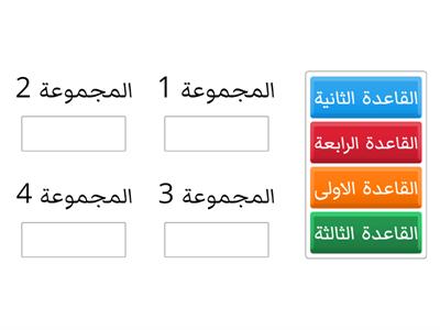 قواعد اللغة العربية