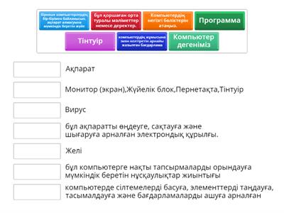 информатика