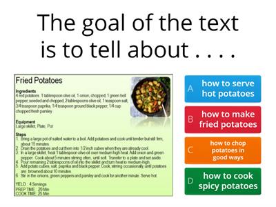 Procedure, Labelling, Present/Past/Future Coontinuous Tense