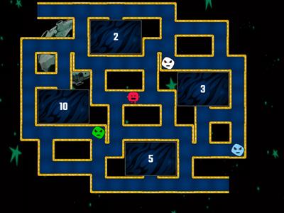 St2 - Quantities maze