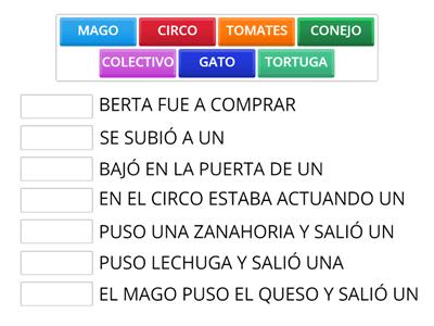 COMO BERTA CONOCIÓ A SU GATO