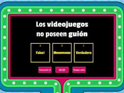 MTE Simuladores y videojuegos 2do. encuentro