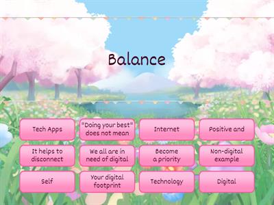 Digital Balance