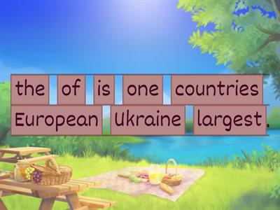 Geography and Climate of Ukraine