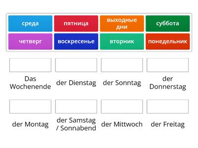 Die Woche