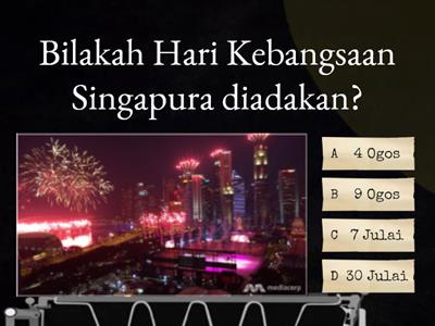 Hari Kebangsaan-Singapura