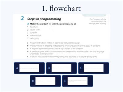 Program Design and Computer Languages