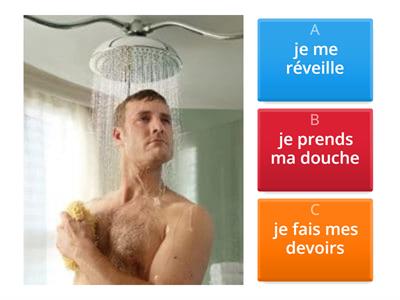 La routine