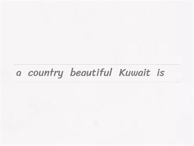 All About Kuwait