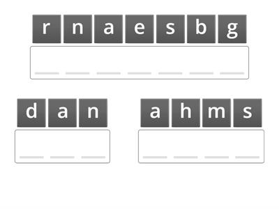  Meals. Vocabulary. Yuhnel.