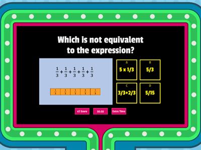 Fraction Review