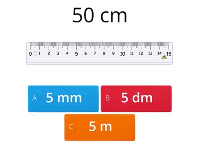 Mjerenje duljine, mase i volumena