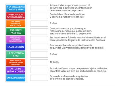 PROCESO DE PERTENENCIA