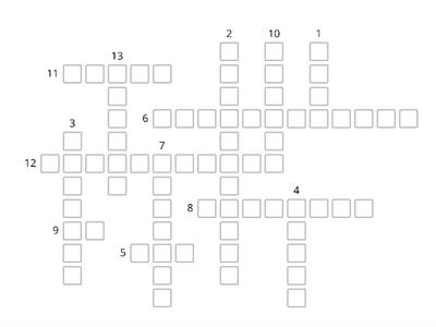 Ancient Egypt Crossword