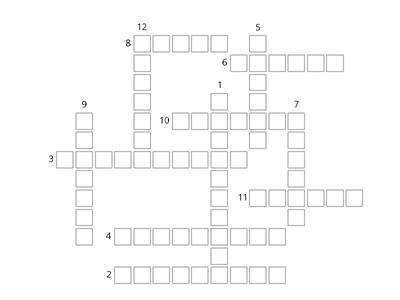 WA Crossword Challenge (says wah)