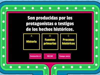 EXAMEN DE SEGUNDO HISTORIA IRFEYAL JULIO 2024