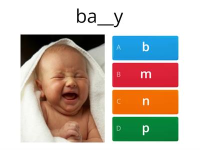 8/8 KL.Phon: medial consonants --quiz