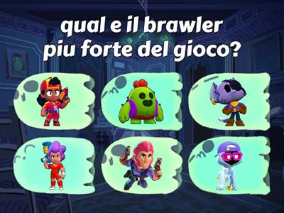 Brawl stars