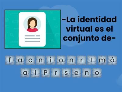 IDENTIDAD VIRTUAL