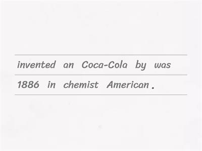 the story of Coca-Cola